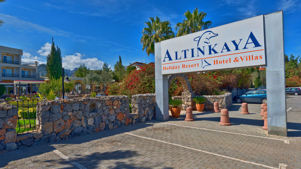 Altinkaya Holiday Resort