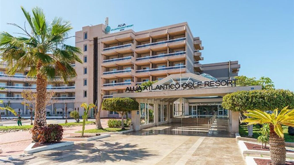 Alua Atlantico Golf Resort