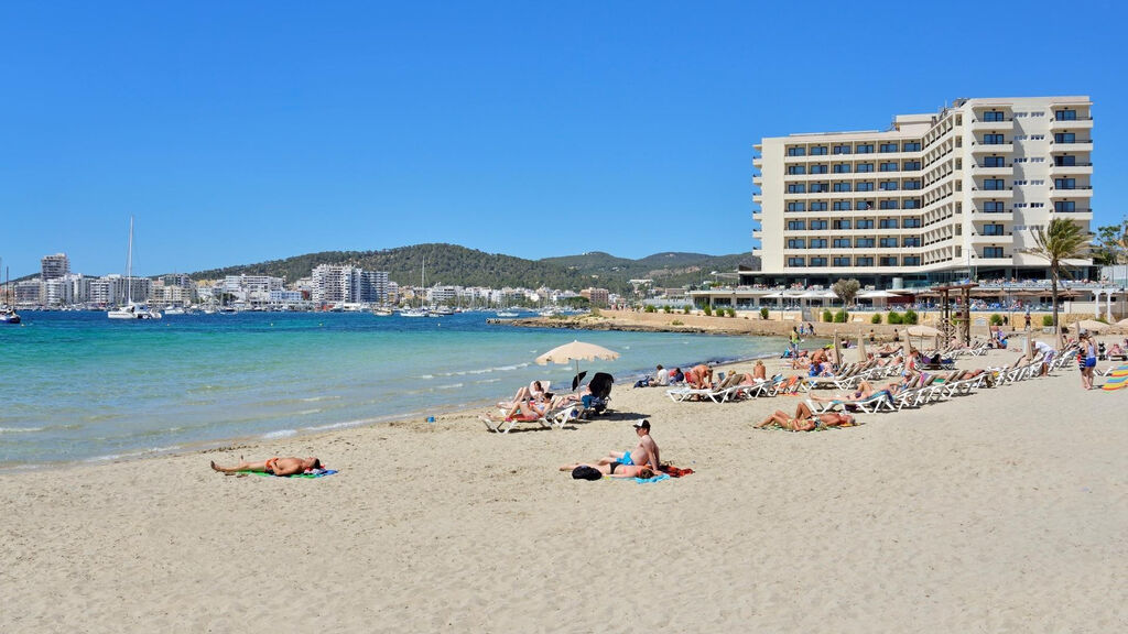 Alua Hawaii Ibiza