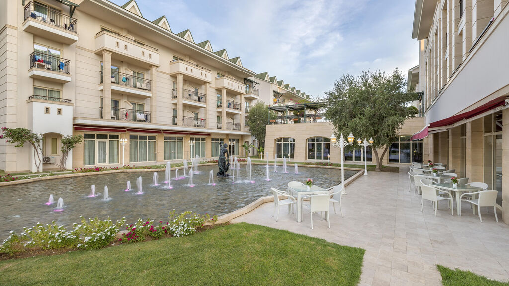 Dobedan Exclusive Hotel & Spa Belek (Ex. Alva Donna Exclusive Hotel & Spa Belek)