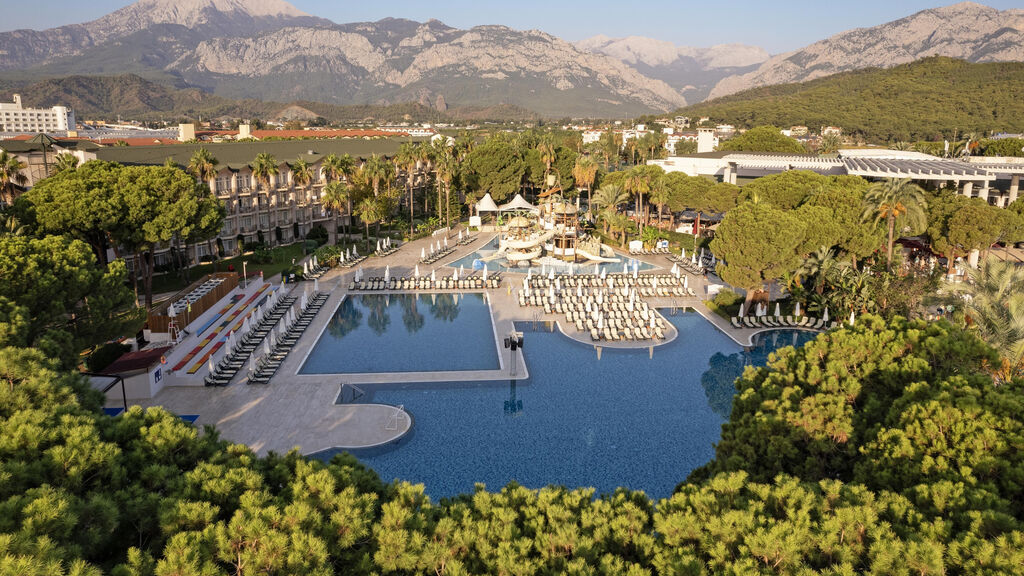 Dobedan World Palace Kemer (Ex. Alva Donna World Palace Kemer)