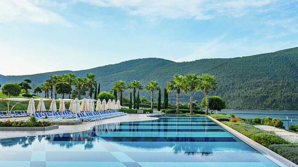 Amara Island Bodrum Elite