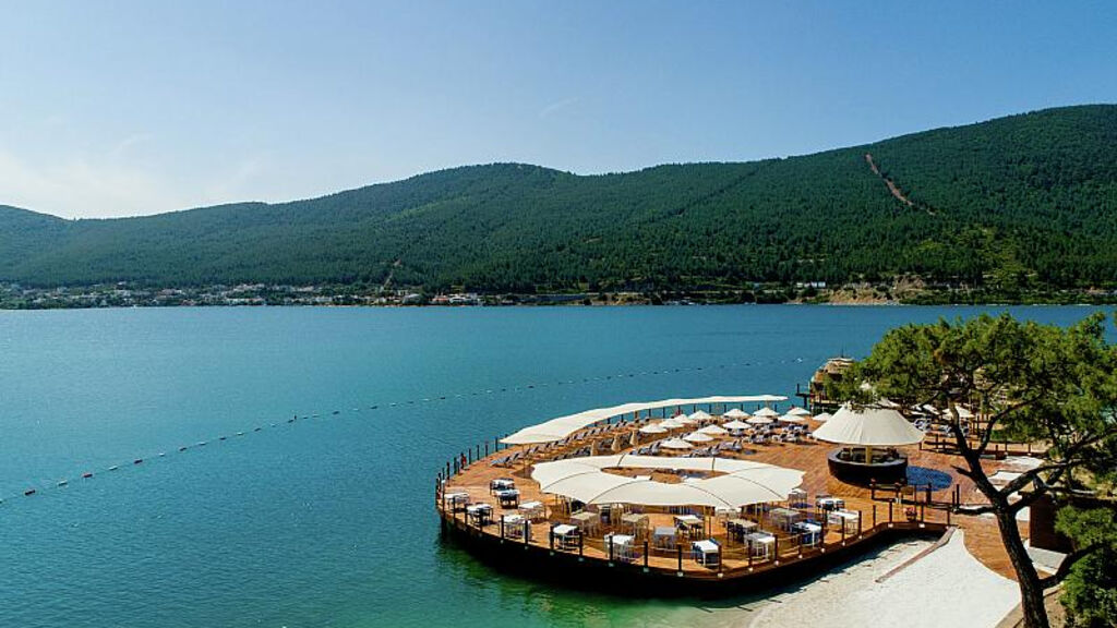 Amara Island Bodrum Elite