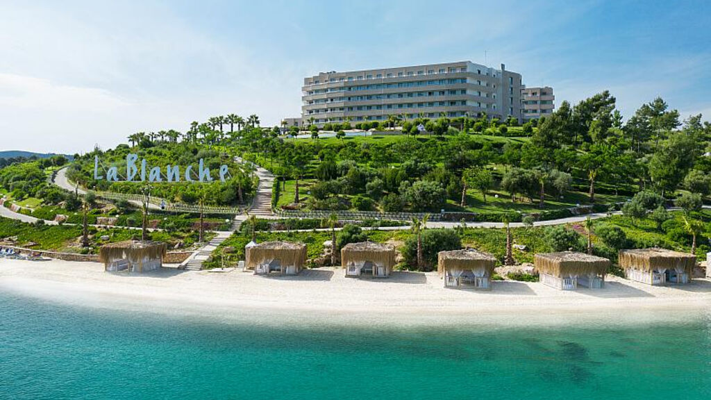 Amara Island Bodrum Elite