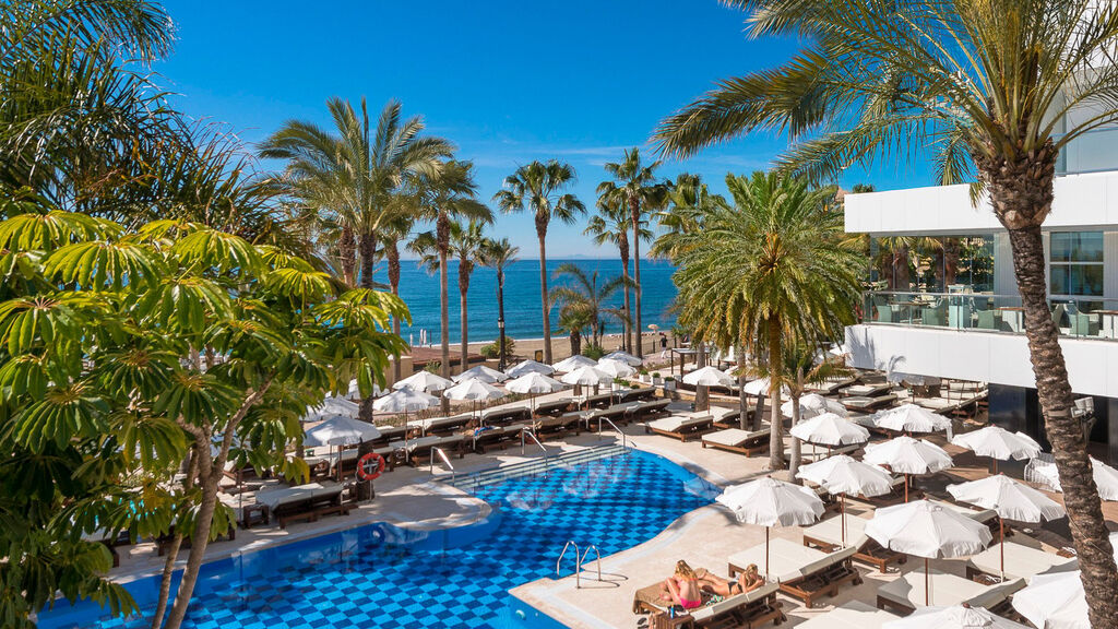 Amare Beach Hotel Marbella