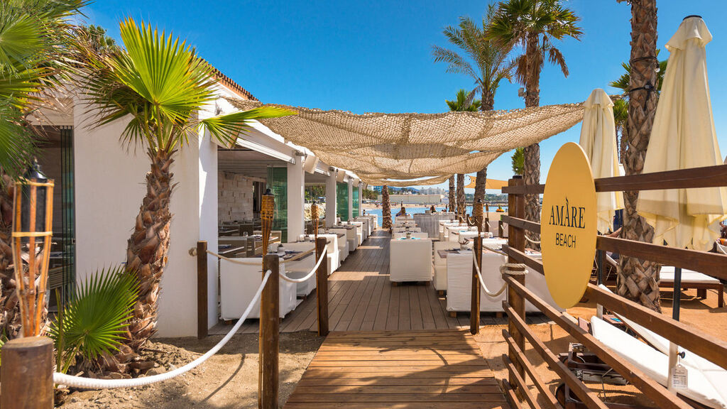 Amare Beach Hotel Marbella