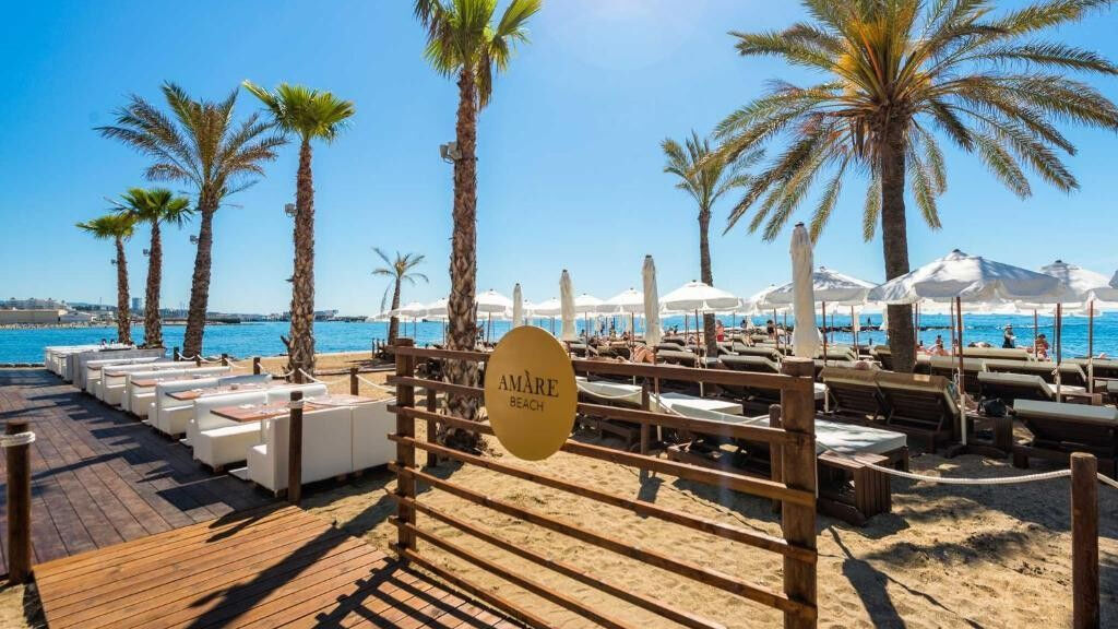 Amare Beach Hotel Marbella