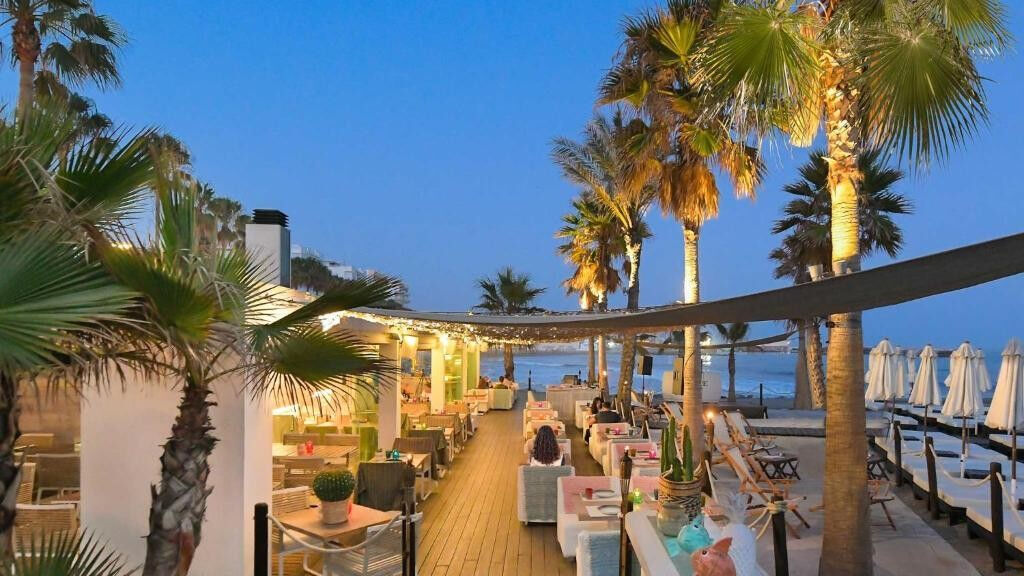 Amare Beach Hotel Marbella