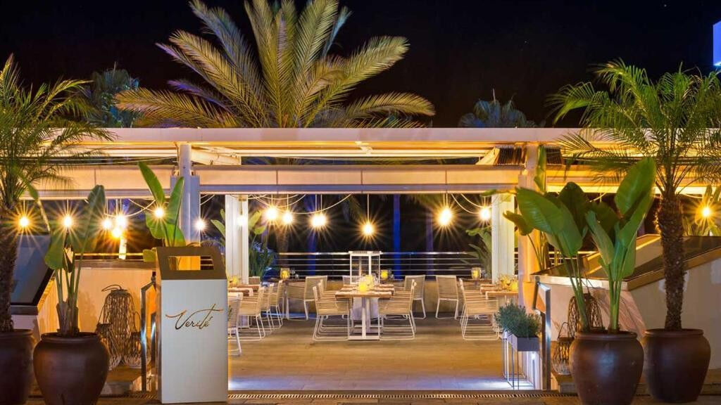 Amare Beach Hotel Marbella