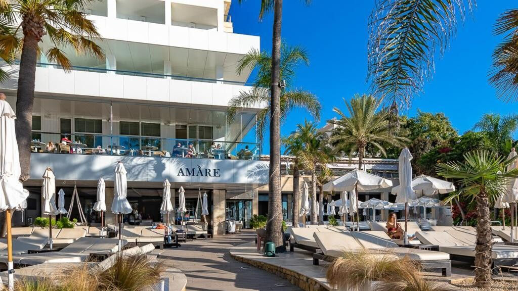 Amare Beach Hotel Marbella