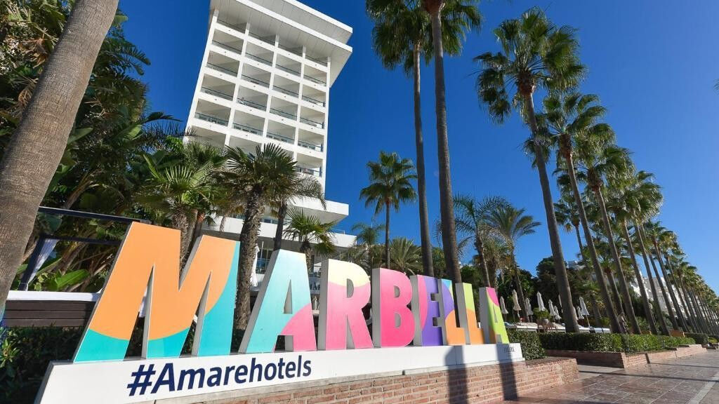 Amare Beach Hotel Marbella