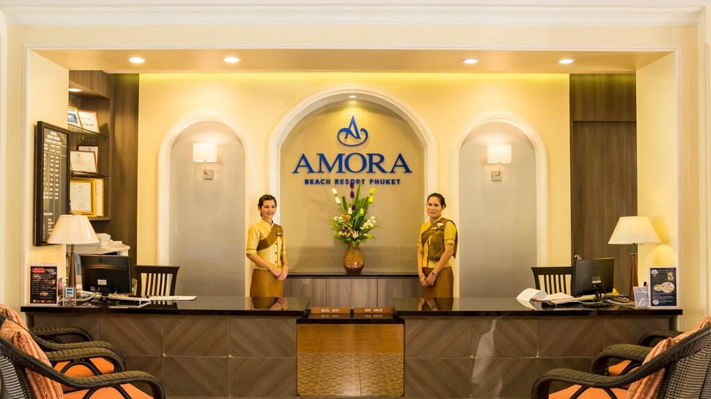 Amora Beach Resort