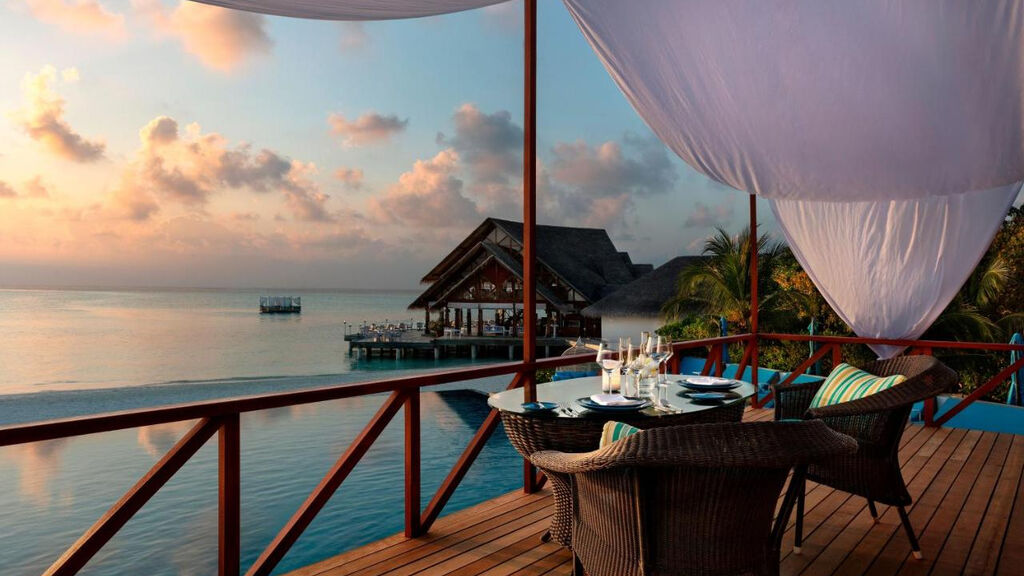 Anantara Dhigu Maldives Resort