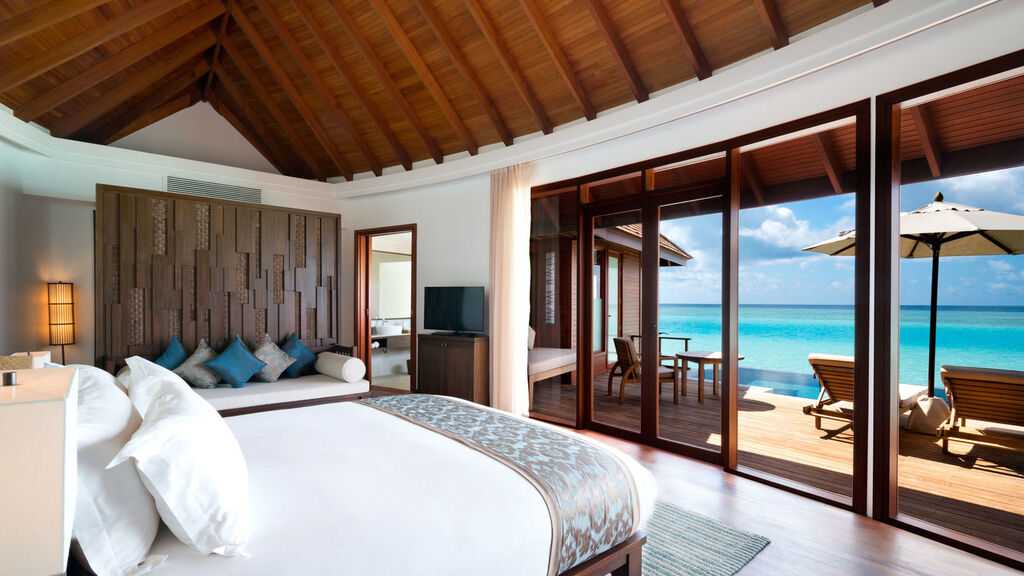 Anantara Dhigu Maldives Resort