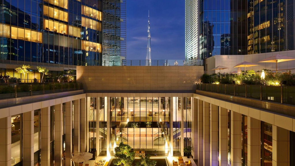 Anantara Downtown Dubai