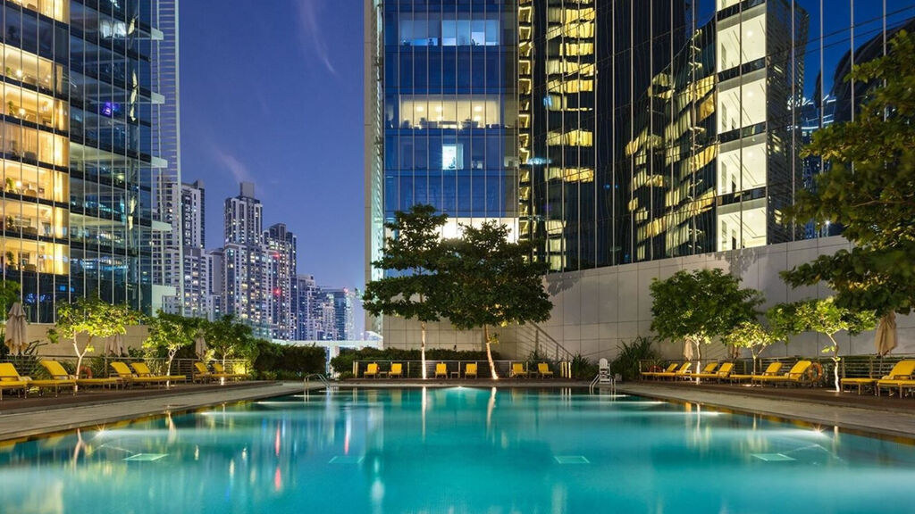 Anantara Downtown Dubai