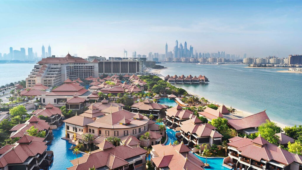 Anantara The Palm Dubai Resort