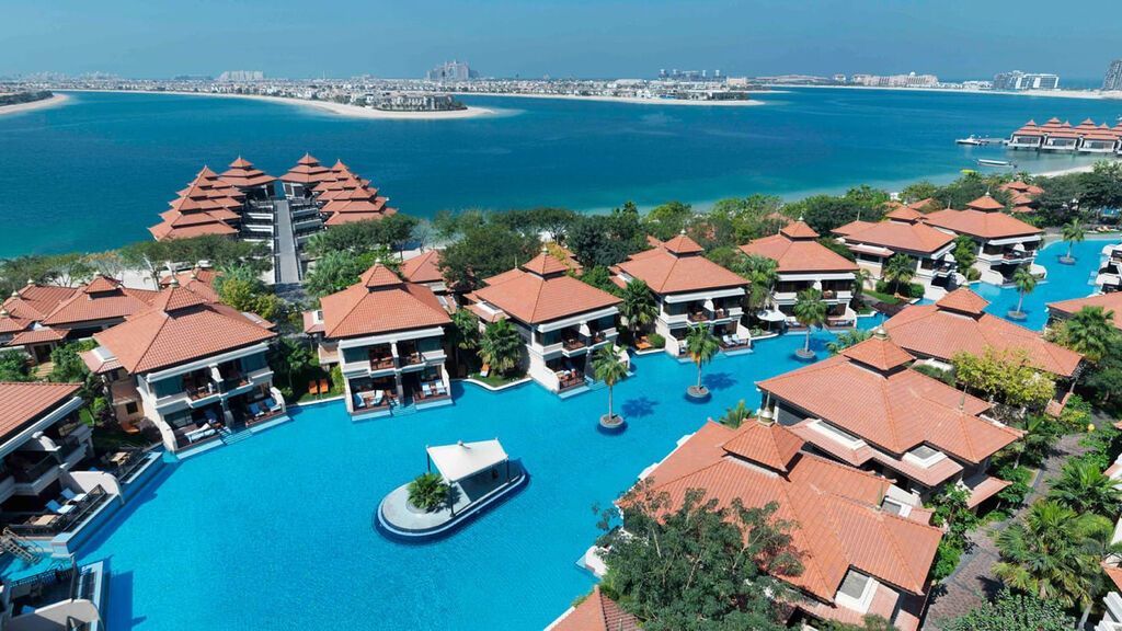 Anantara Dubai The Palm Resort & Spa