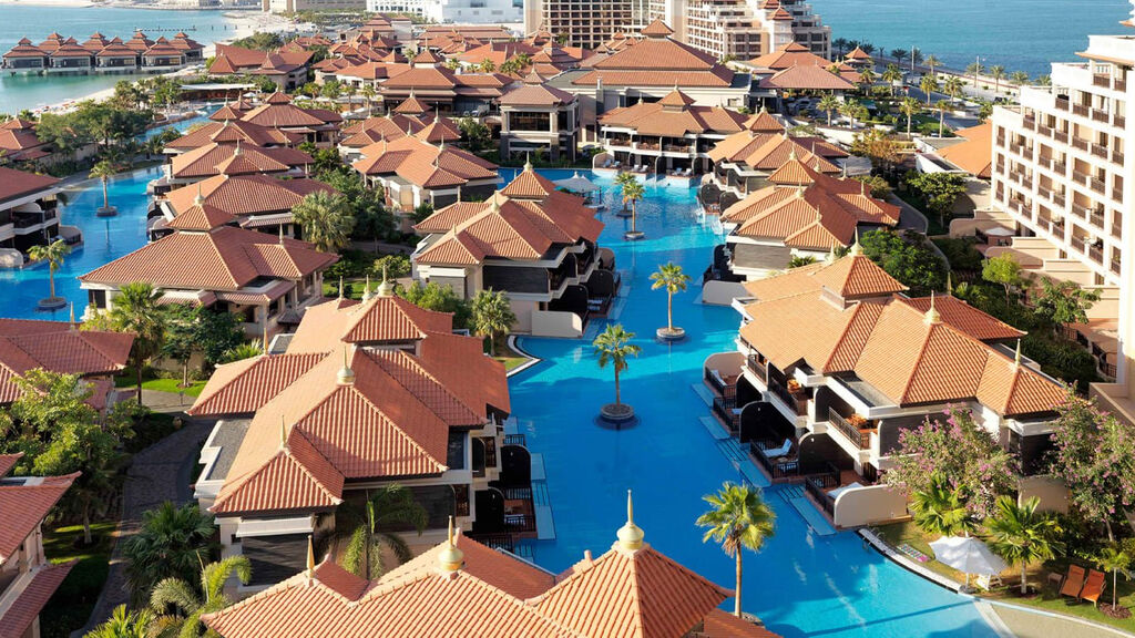 Anantara Dubai The Palm Resort & Spa