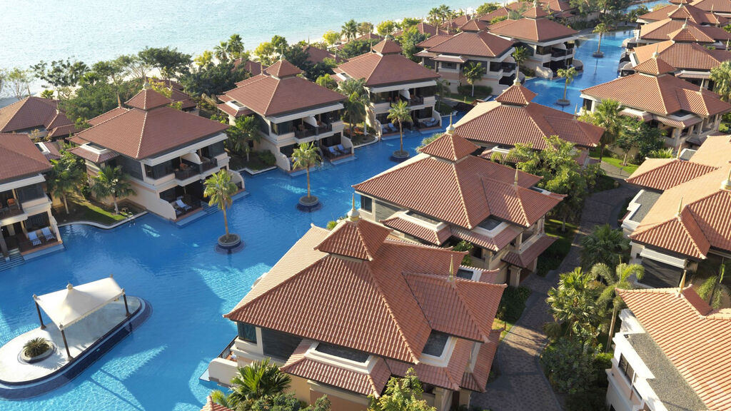 Anantara The Palm Dubai Resort