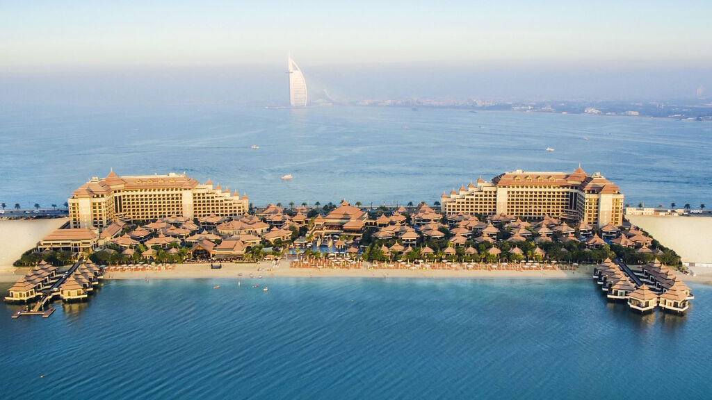 Anantara The Palm Dubai Resort