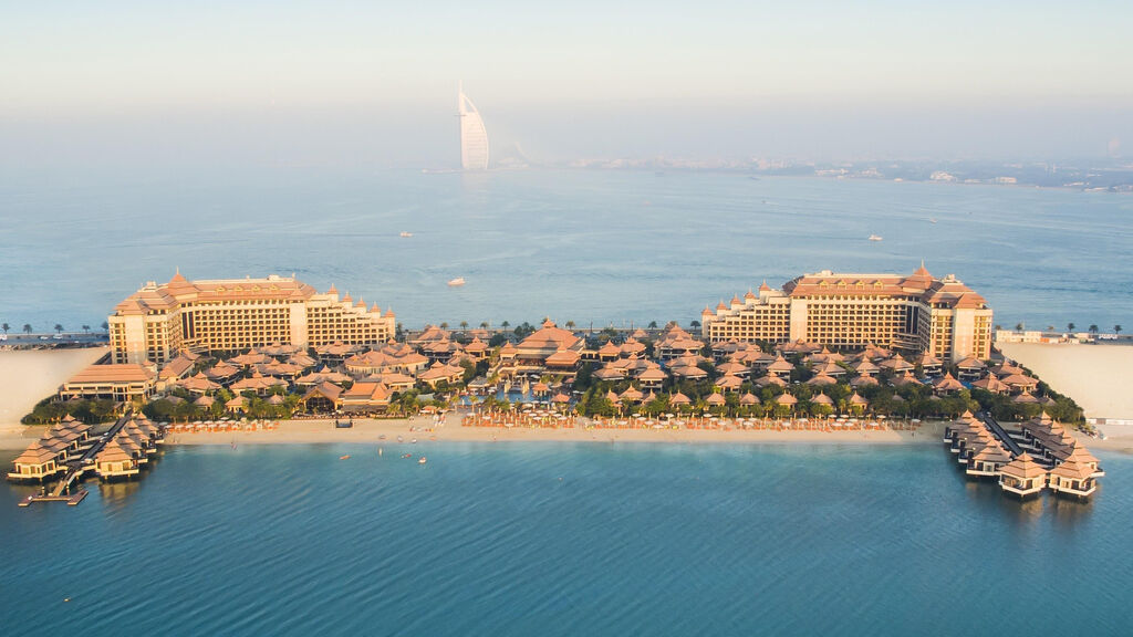 Anantara Dubai The Palm Resort