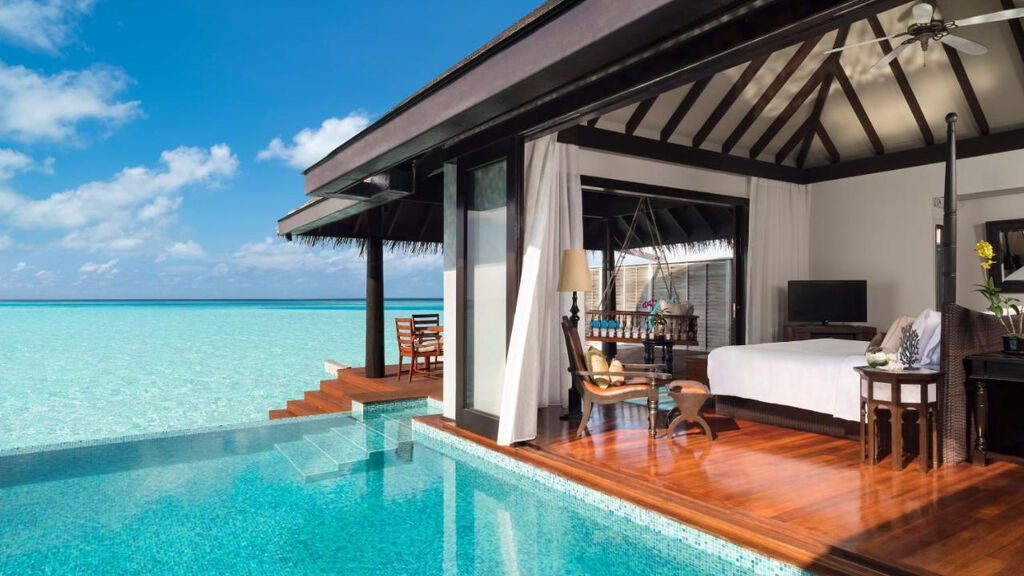 Anantara Kihavah Maldives Villas