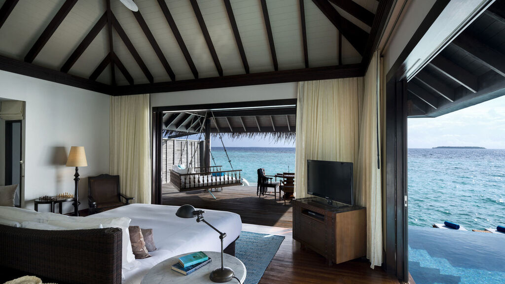 Anantara Kihavah Maldives Villas