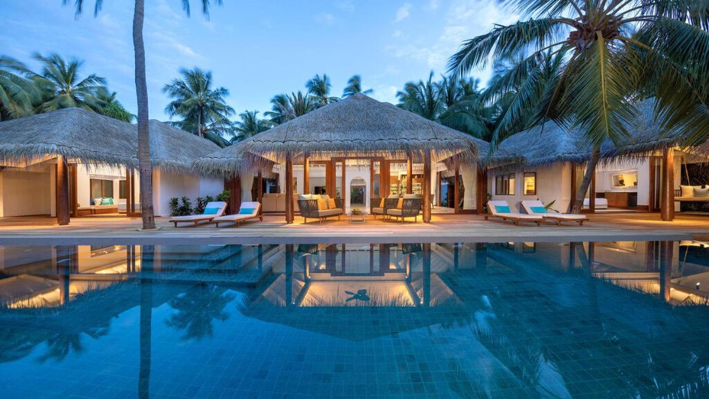 Anantara Kihavah Maldives Villas