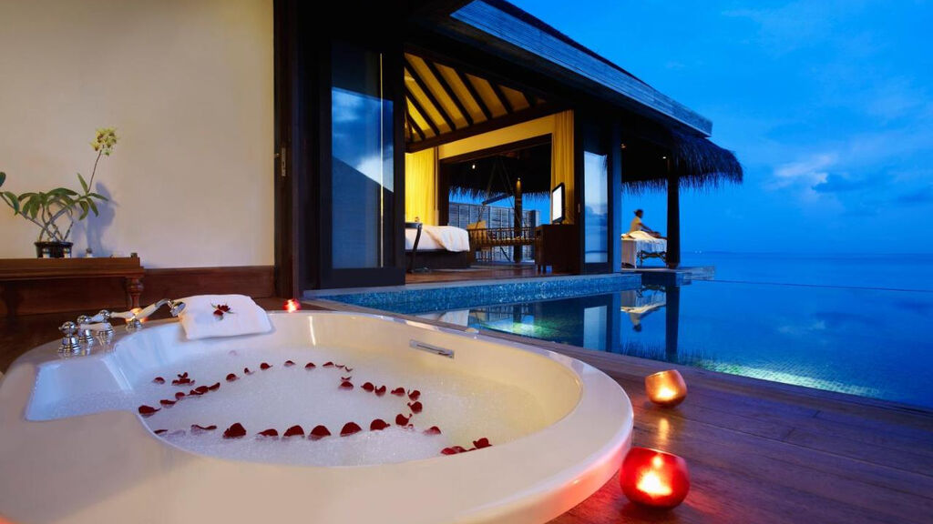 Anantara Kihavah Maldives Villas