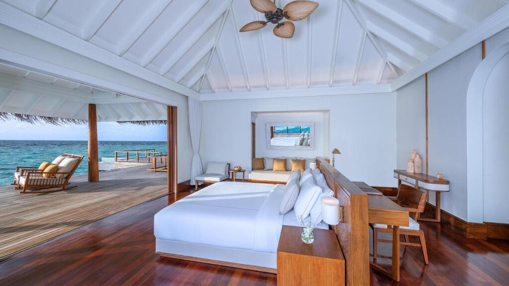 Anantara Kihavah Maldives Villas