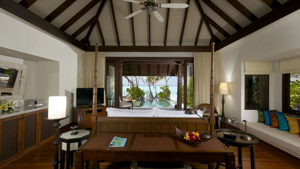 Anantara Kihavah Maldives Villas