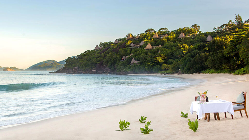 Anantara Maia Seychelles Villas