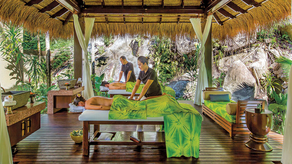 Anantara Maia Seychelles Villas