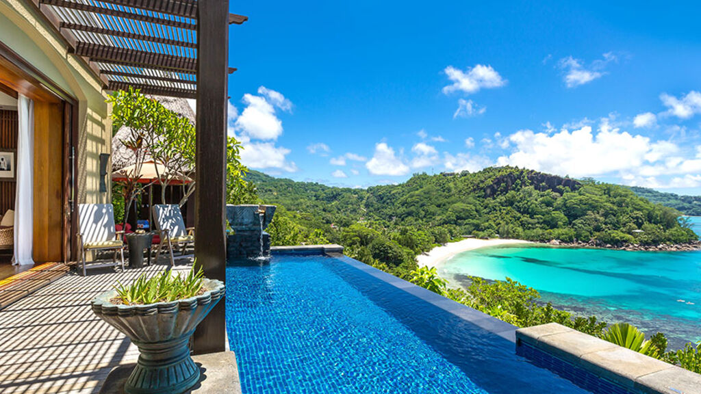 Anantara Maia Seychelles Villas