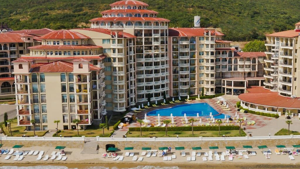 Andalucia Beach / Atrium Beach