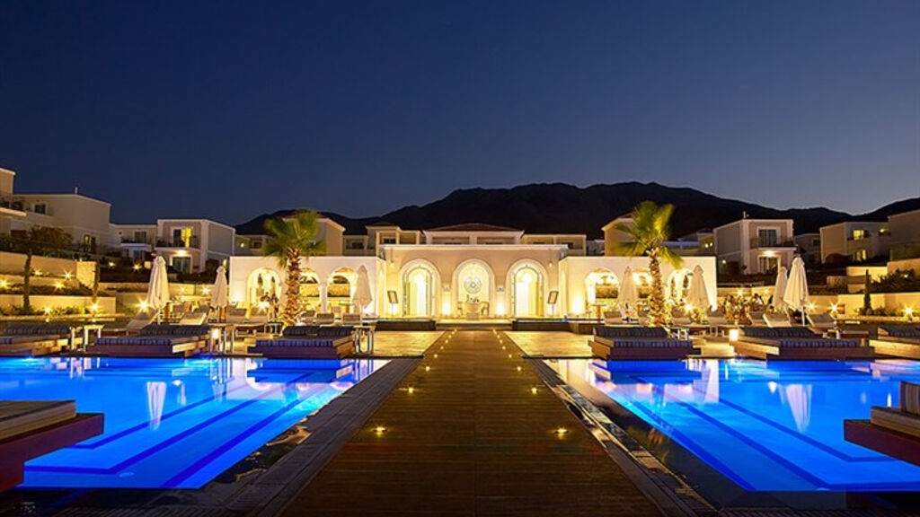 Anemos Luxury Grand Resort