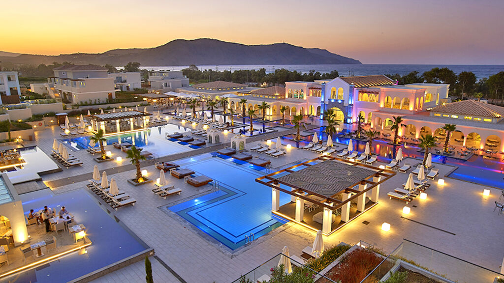 Anemos Luxury Grand Resort