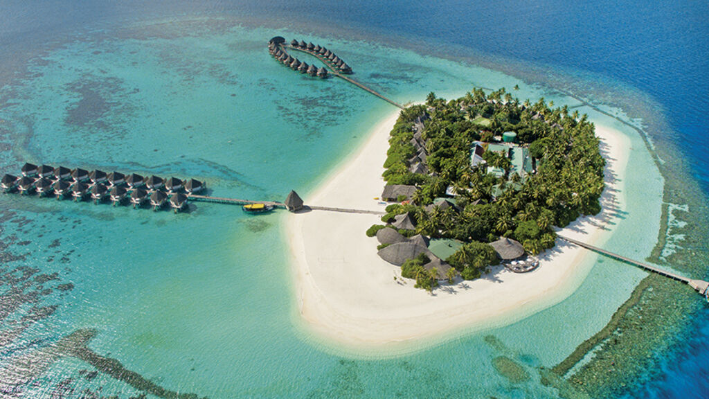 Angaga Island Resort & Spa