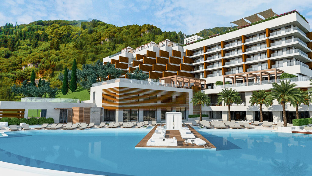 Angsana Corfu