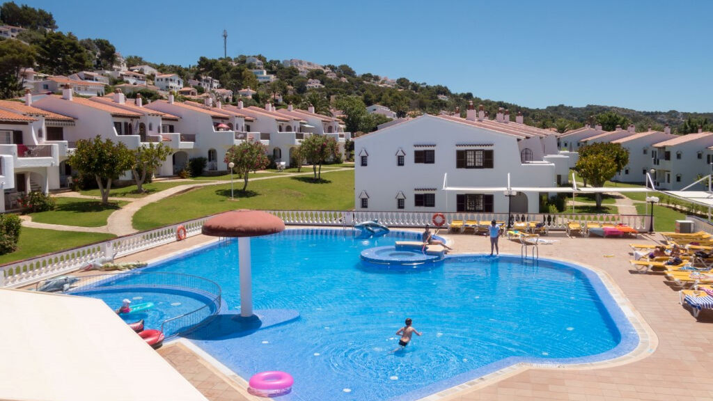 Apartamentos Son Bou Playa Gold