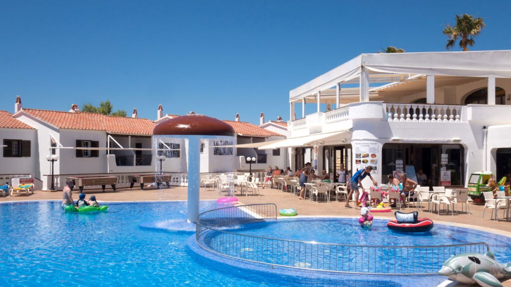 Apartamentos Son Bou Playa Gold