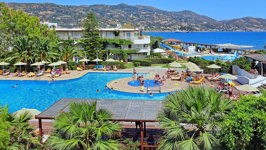 Apollonia Beach Resort & Spa