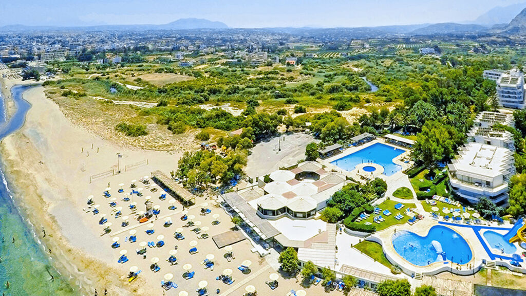 Apollonia Beach Resort & Spa