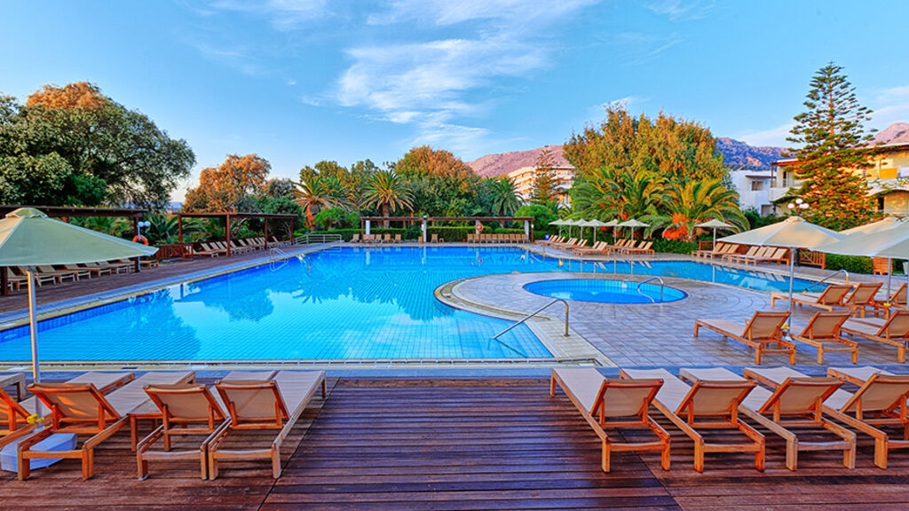 Apollonia Beach Resort & Spa