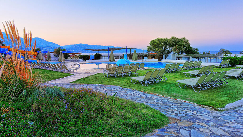 Apollonia Beach Resort & Spa