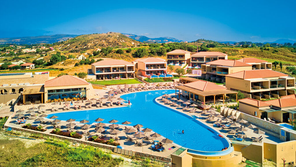 Apollonion Asterias Resort & Spa