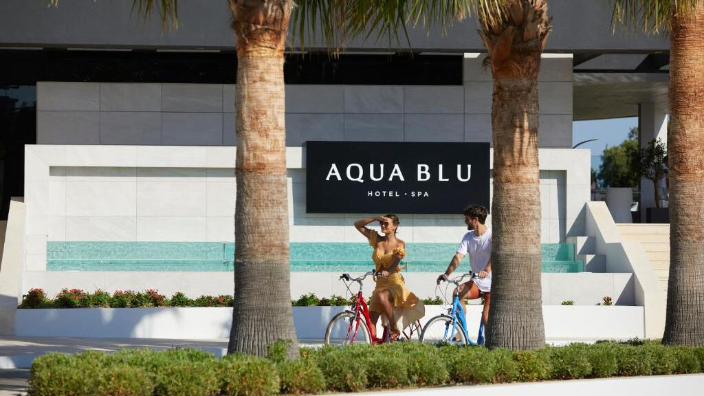 Aqua Blu Boutique Hotel & Spa