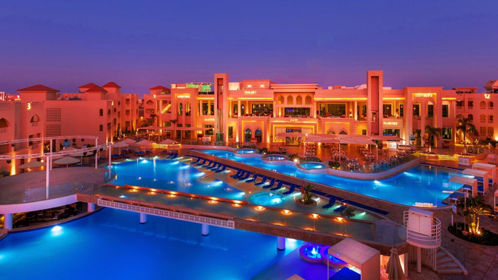 Aqua Blue Resort