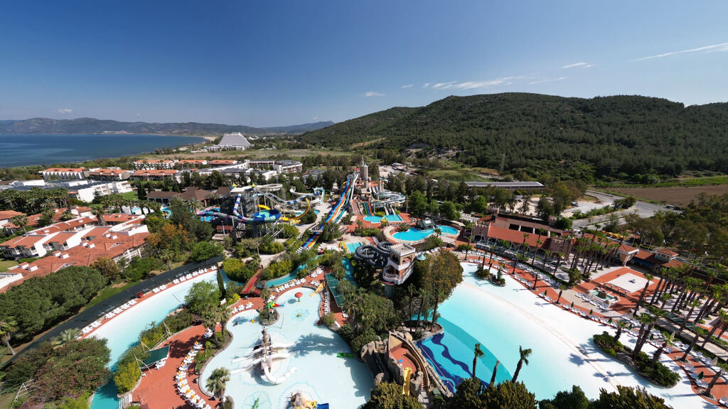 Aqua Fantasy Aquapark Hotel and Spa